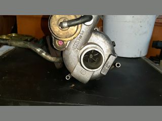 bontott TOYOTA AVENSIS T22 Turbó