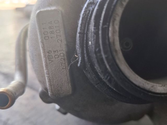 bontott TOYOTA AVENSIS T22 Turbó