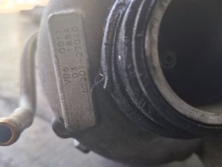 bontott TOYOTA AVENSIS T22 Turbó