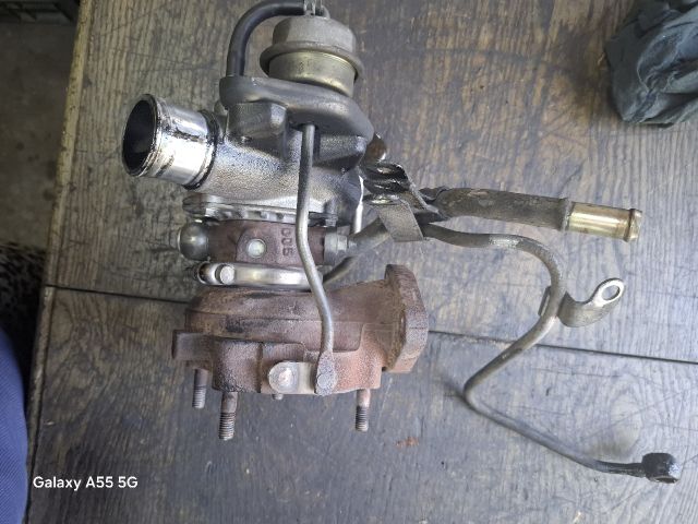 bontott TOYOTA AVENSIS T22 Turbó