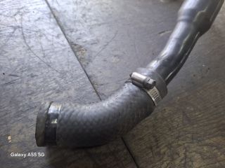 bontott TOYOTA AVENSIS T22 Turbócső