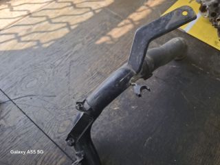 bontott TOYOTA AVENSIS T22 Turbócső