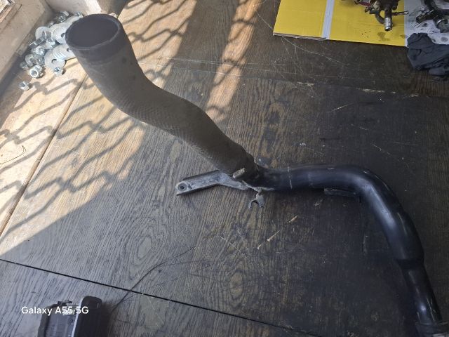 bontott TOYOTA AVENSIS T22 Turbócső