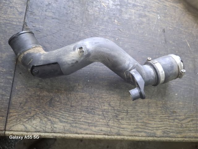 bontott TOYOTA AVENSIS T22 Turbócső