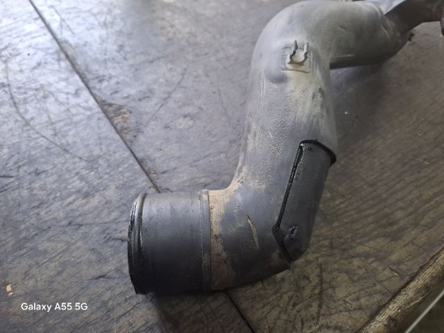 bontott TOYOTA AVENSIS T22 Turbócső