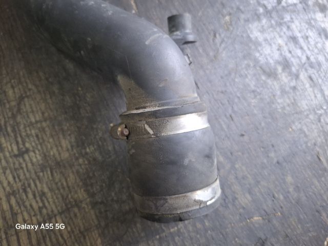 bontott TOYOTA AVENSIS T22 Turbócső