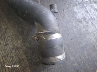 bontott TOYOTA AVENSIS T22 Turbócső