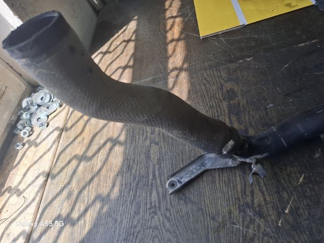 bontott TOYOTA AVENSIS T22 Turbócső