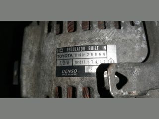 bontott TOYOTA AVENSIS T22 Generátor