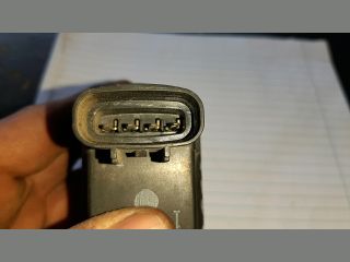 bontott TOYOTA AVENSIS T22 Gyújtótrafó