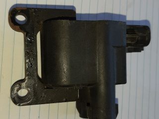 bontott TOYOTA AVENSIS T22 Gyújtótrafó