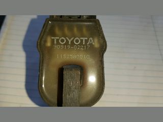 bontott TOYOTA AVENSIS T22 Gyújtótrafó