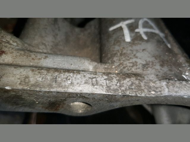 bontott TOYOTA AVENSIS T22 Váltó (Mechanikus)