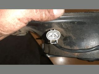 bontott TOYOTA AVENSIS T22 Hűtőventilátor