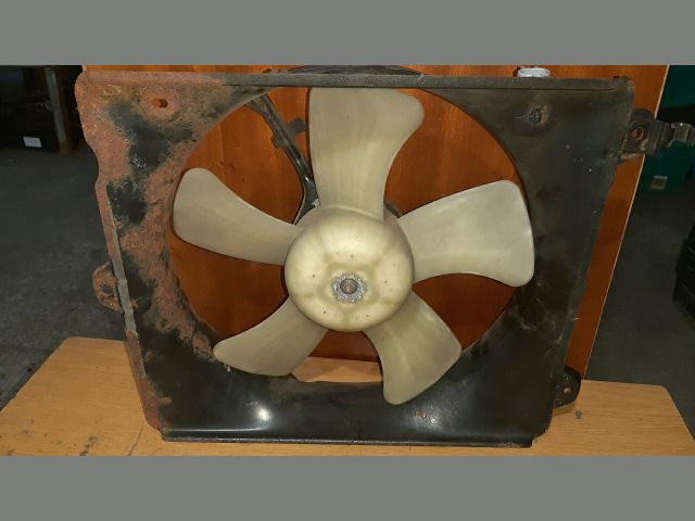 bontott TOYOTA AVENSIS T22 Hűtőventilátor