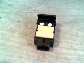 bontott TOYOTA AVENSIS T22 Ablakfűtés Kapcsoló