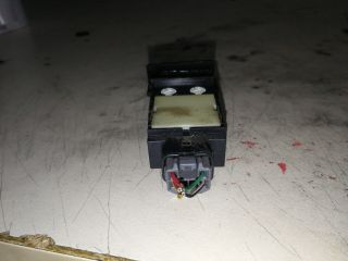 bontott TOYOTA AVENSIS T22 Ablakfűtés Kapcsoló