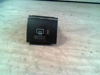 bontott TOYOTA AVENSIS T22 Ablakfűtés Kapcsoló