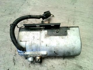 bontott TOYOTA AVENSIS T22 Állófűtés (Részeivel)