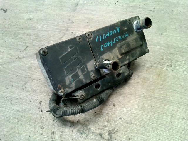 bontott TOYOTA AVENSIS T22 Állófűtés (Részeivel)