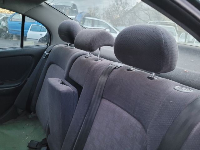 bontott TOYOTA AVENSIS T22 Bal B Oszlop Burkolat