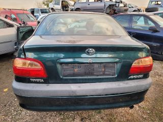 bontott TOYOTA AVENSIS T22 Bal B Oszlop Burkolat