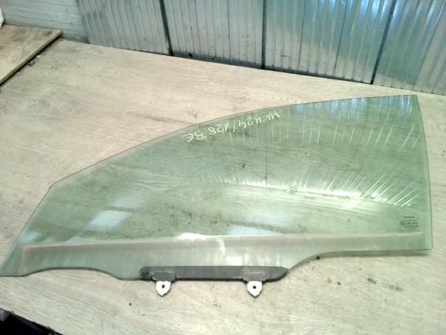 bontott TOYOTA AVENSIS T22 Bal első Ablak