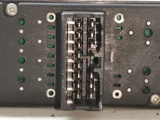 bontott TOYOTA AVENSIS T22 Bal első Ablakemelő Kapcsoló