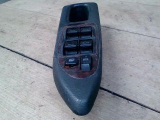 bontott TOYOTA AVENSIS T22 Bal első Ablakemelő Kapcsoló