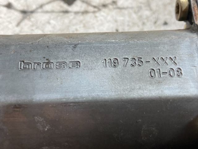 bontott TOYOTA AVENSIS T22 Bal első Ablakemelő Motor