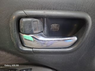 bontott TOYOTA AVENSIS T22 Bal első Ajtó (Részeivel)