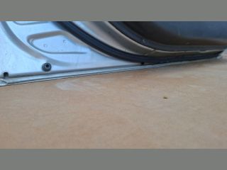 bontott TOYOTA AVENSIS T22 Bal első Ajtó (Részeivel)