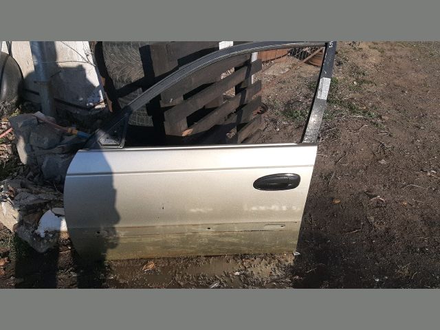 bontott TOYOTA AVENSIS T22 Bal első Ajtó (Üres lemez)