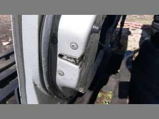 bontott TOYOTA AVENSIS T22 Bal első Ajtó (Üres lemez)