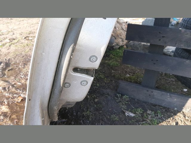 bontott TOYOTA AVENSIS T22 Bal első Ajtó (Üres lemez)