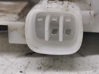 bontott TOYOTA AVENSIS T22 Bal első Ajtózár