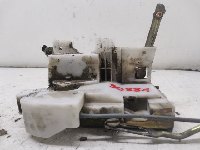 bontott TOYOTA AVENSIS T22 Bal első Ajtózár