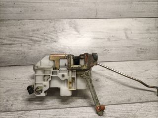 bontott TOYOTA AVENSIS T22 Bal első Ajtózár