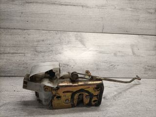 bontott TOYOTA AVENSIS T22 Bal első Ajtózár