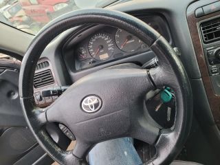 bontott TOYOTA AVENSIS T22 Bal első Ajtózár