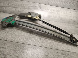 bontott TOYOTA AVENSIS T22 Bal hátsó Ablakemelő Szerkezet (Elektromos)