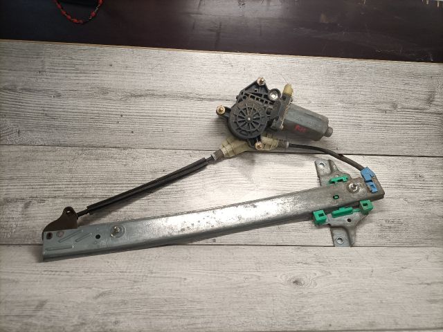 bontott TOYOTA AVENSIS T22 Bal hátsó Ablakemelő Szerkezet (Elektromos)