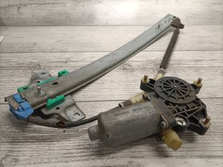 bontott TOYOTA AVENSIS T22 Bal hátsó Ablakemelő Szerkezet (Elektromos)