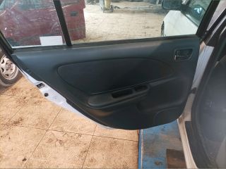 bontott TOYOTA AVENSIS T22 Bal hátsó Ablakemelő Szerkezet (Elektromos)