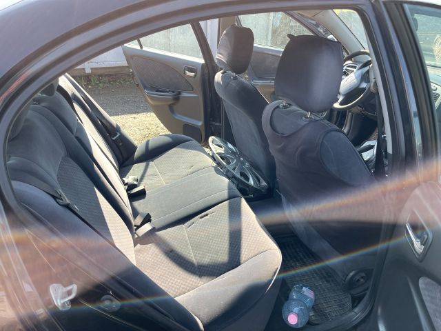 bontott TOYOTA AVENSIS T22 Bal hátsó Ajtó Kárpit