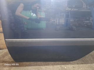 bontott TOYOTA AVENSIS T22 Bal hátsó Ajtó (Részeivel)