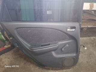 bontott TOYOTA AVENSIS T22 Bal hátsó Ajtó (Részeivel)
