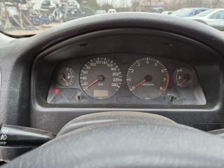 bontott TOYOTA AVENSIS T22 Bal hátsó Ajtó (Részeivel)