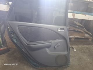 bontott TOYOTA AVENSIS T22 Bal hátsó Ajtó (Részeivel)