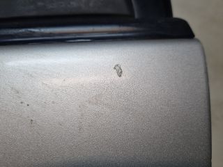 bontott TOYOTA AVENSIS T22 Bal hátsó Ajtó (Üres lemez)